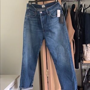 Brand New Citizens Against Humanity Jeans